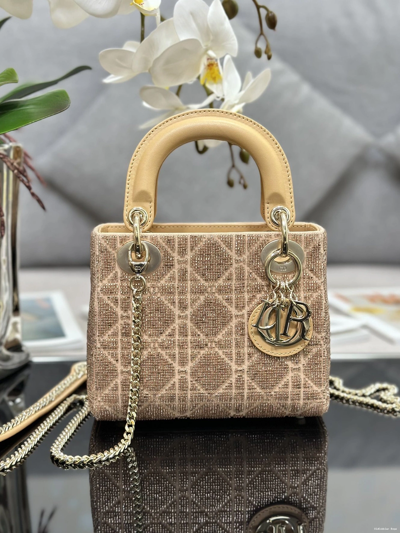 OldCobbler Bags MINI LADY DIRO -17-15-7CM 0723